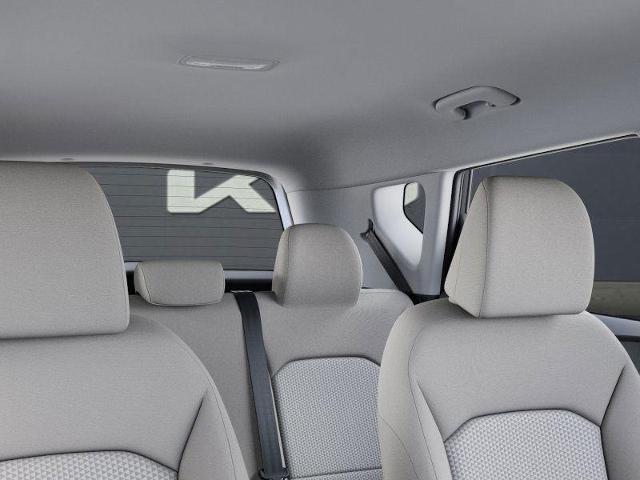 2025 Kia Soul Vehicle Photo in Tucson, AZ 85712