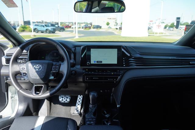 2025 Toyota Camry Vehicle Photo in Riverdale, UT 84405