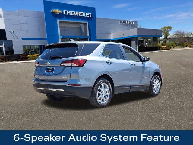 2023 Chevrolet Equinox Vehicle Photo in DANBURY, CT 06810-5034