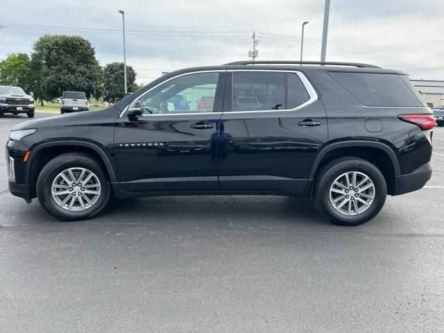 2022 Chevrolet Traverse Vehicle Photo in GREEN BAY, WI 54304-5303