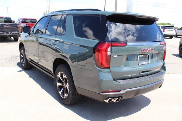 2025 GMC Yukon Vehicle Photo in Greenville, TX 75402