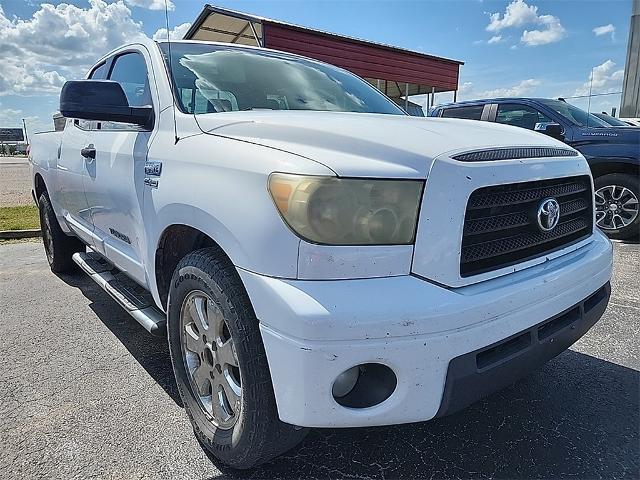 2007 Toyota Tundra Vehicle Photo in EASTLAND, TX 76448-3020