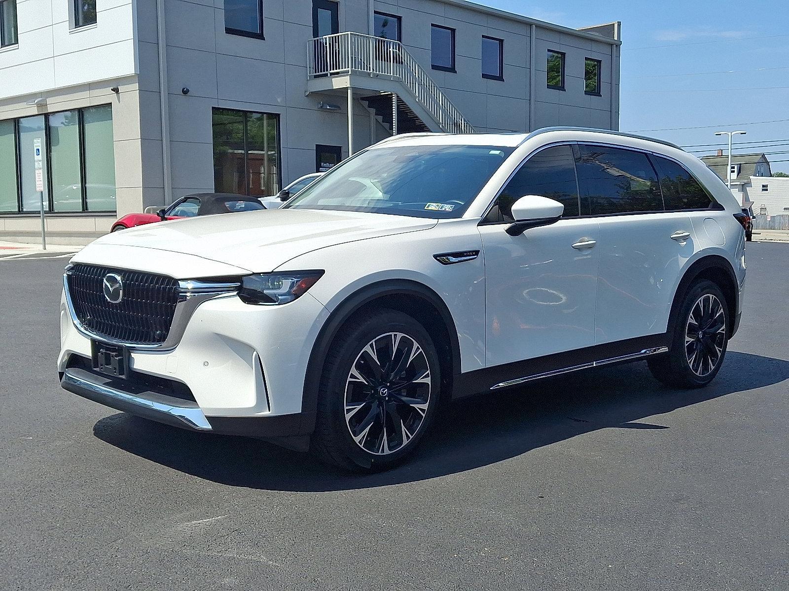2024 Mazda CX-90 PHEV Vehicle Photo in Harrisburg, PA 17111