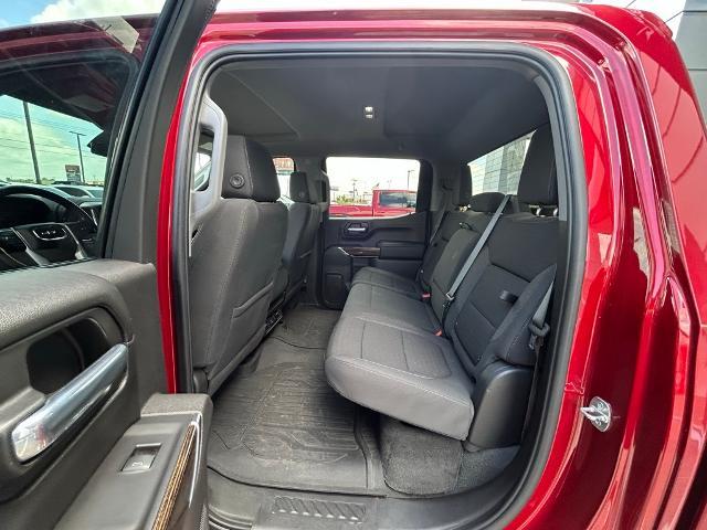 2021 GMC Sierra 1500 Vehicle Photo in Greenville, TX 75402
