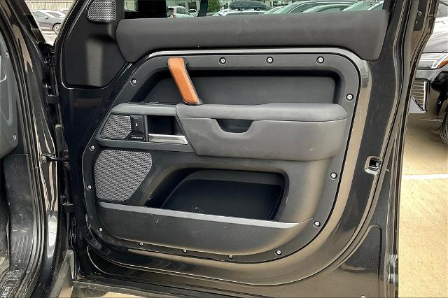 2021 Land Rover Defender Vehicle Photo in Grapevine, TX 76051