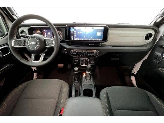 2024 Jeep Wrangler Vehicle Photo in Grapevine, TX 76051