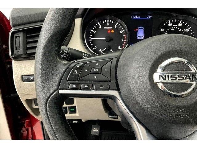 2020 Nissan Rogue Sport Vehicle Photo in Grapevine, TX 76051