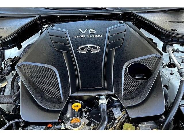 2023 INFINITI Q50 Vehicle Photo in San Antonio, TX 78230