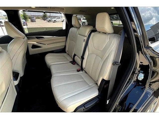 2025 INFINITI QX60 Vehicle Photo in Grapevine, TX 76051