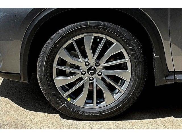 2025 INFINITI QX50 Vehicle Photo in Grapevine, TX 76051