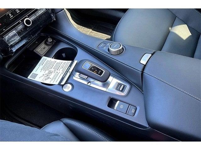 2025 INFINITI QX50 Vehicle Photo in Grapevine, TX 76051