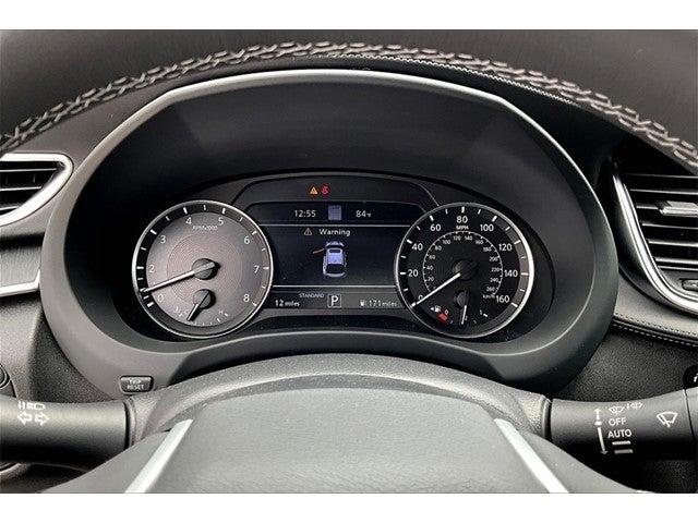 2025 INFINITI QX55 Vehicle Photo in San Antonio, TX 78230