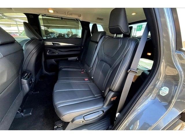 2025 INFINITI QX60 Vehicle Photo in San Antonio, TX 78230