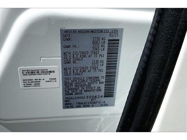 2025 INFINITI QX60 Vehicle Photo in Grapevine, TX 76051