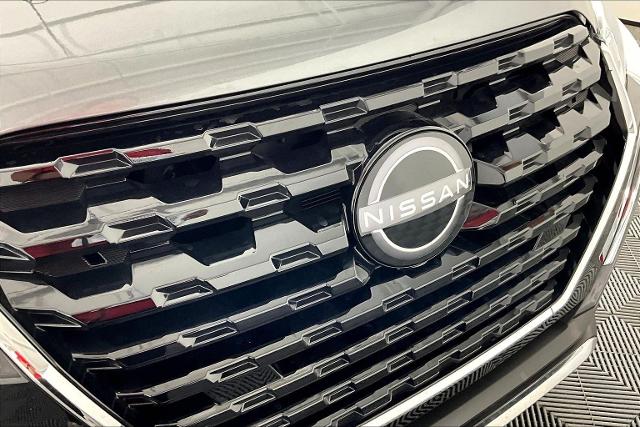 2024 Nissan Kicks Vehicle Photo in Tulsa, OK 74129