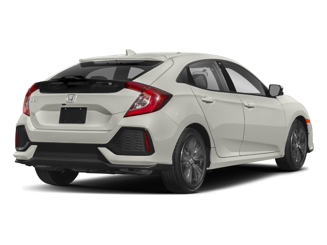 2018 Honda Civic Hatchback Vehicle Photo in Tulsa, OK 74145