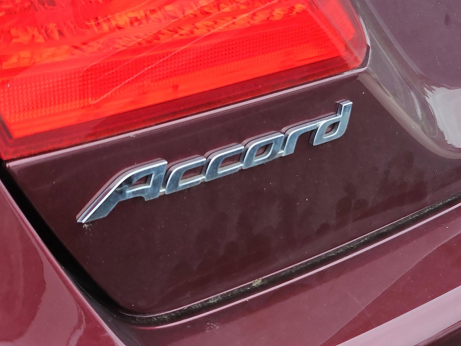 2014 Honda Accord Sedan Vehicle Photo in Trevose, PA 19053