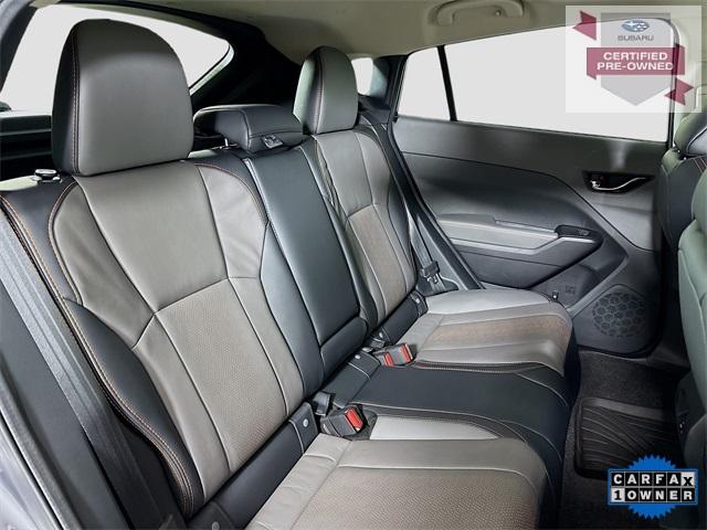 2024 Subaru Crosstrek Vehicle Photo in Puyallup, WA 98371