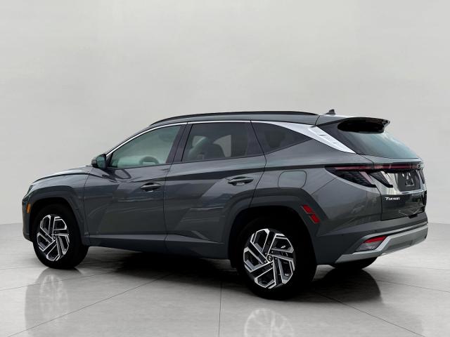 2025 Hyundai TUCSON Hybrid Vehicle Photo in Green Bay, WI 54304