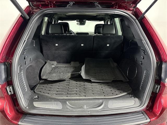 2018 Jeep Grand Cherokee Vehicle Photo in Puyallup, WA 98371