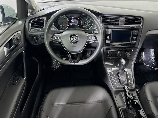 2020 Volkswagen Golf Vehicle Photo in Puyallup, WA 98371