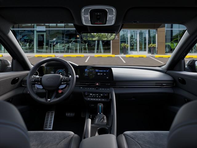 2025 Hyundai ELANTRA N Vehicle Photo in Harrisburg, PA 17111