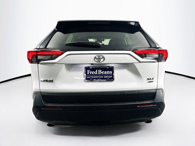 2025 Toyota RAV4 Vehicle Photo in Flemington, NJ 08822