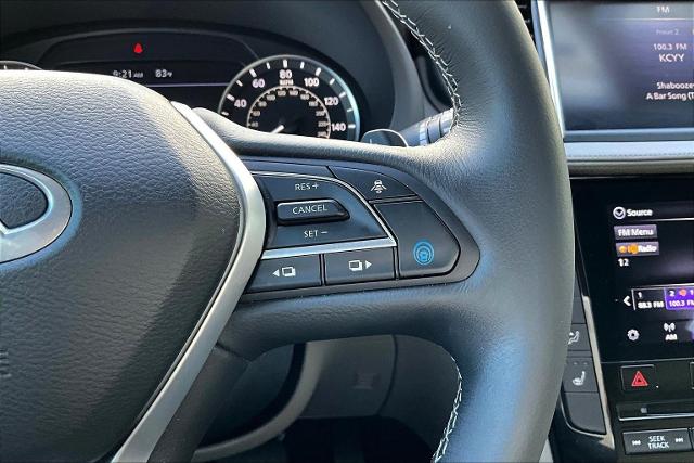 2023 INFINITI QX50 Vehicle Photo in San Antonio, TX 78230