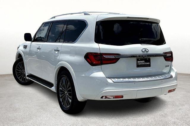 2021 INFINITI QX80 Vehicle Photo in San Antonio, TX 78230