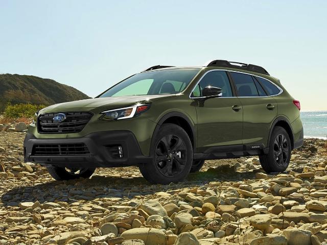 2020 Subaru Outback Vehicle Photo in PUYALLUP, WA 98371-4149