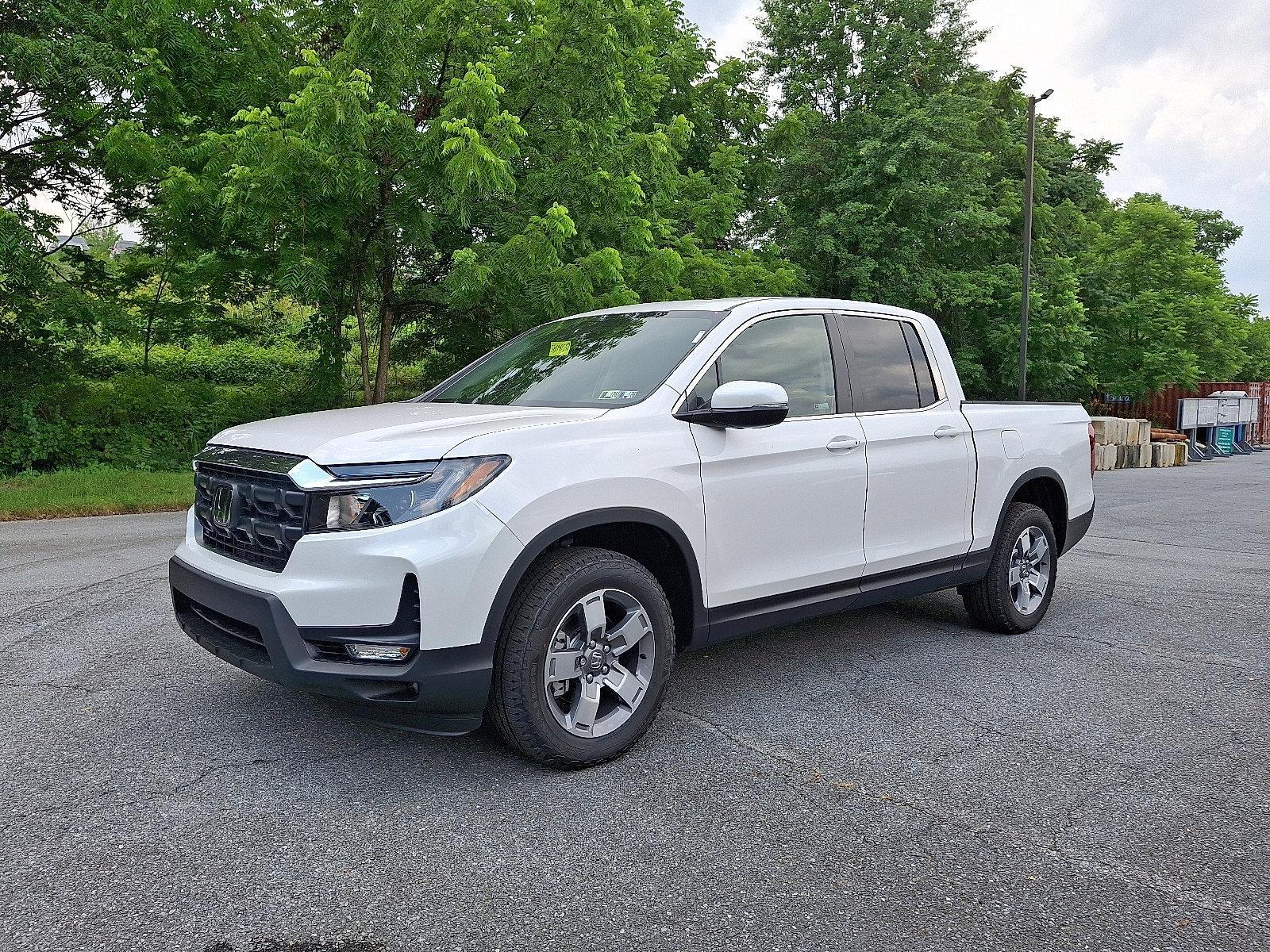 2025 Honda Ridgeline Vehicle Photo in Harrisburg, PA 17111