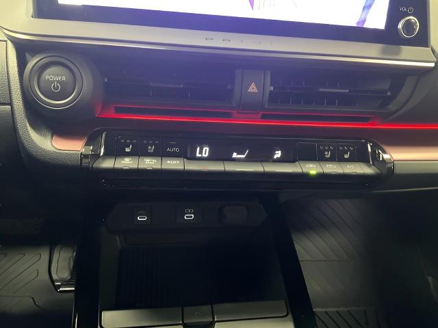 2025 Toyota Prius Plug-In Hybrid Vehicle Photo in Oshkosh, WI 54904