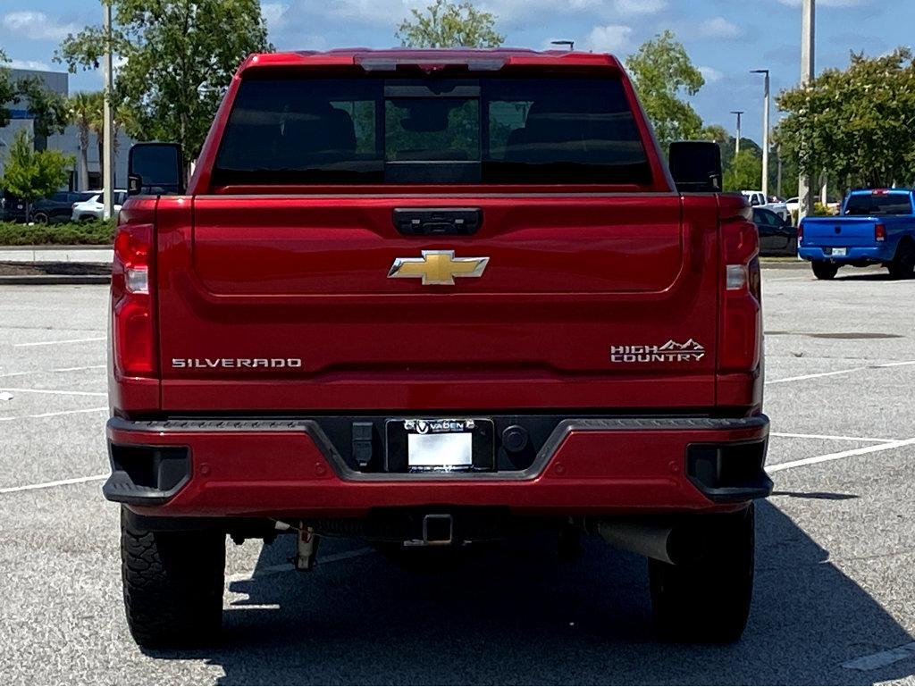 2024 Chevrolet Silverado 2500 HD Vehicle Photo in POOLER, GA 31322-3252