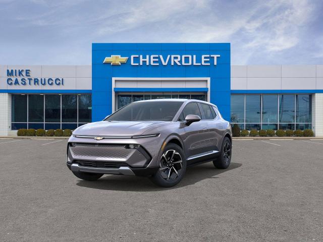2025 Chevrolet Equinox EV Vehicle Photo in MILFORD, OH 45150-1684