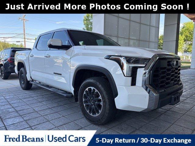 2022 Toyota Tundra 4WD Vehicle Photo in Flemington, NJ 08822