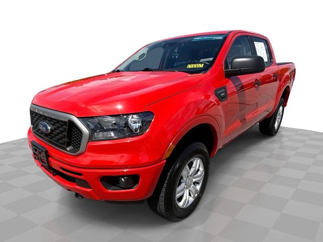 2022 Ford Ranger Vehicle Photo in BENTONVILLE, AR 72712-4322