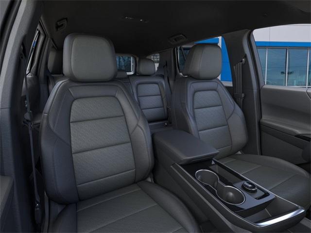 2026 Chevrolet Equinox Vehicle Photo in MILFORD, OH 45150-1684
