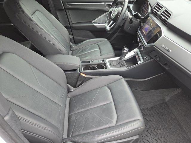 2019 Audi Q3 Vehicle Photo in Decatur, TX 76234