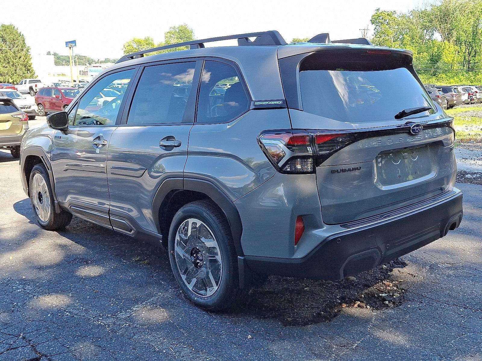 2025 Subaru Forester Vehicle Photo in Harrisburg, PA 17111