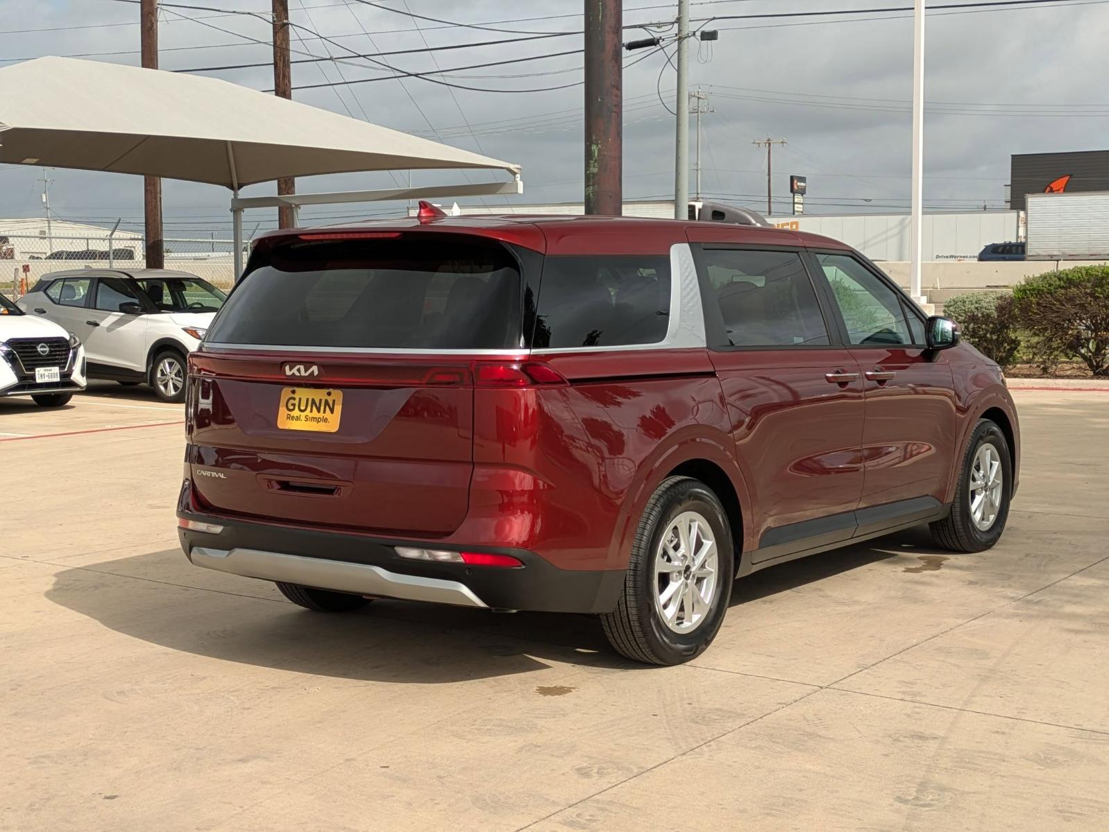 2024 Kia Carnival Vehicle Photo in SELMA, TX 78154-1460