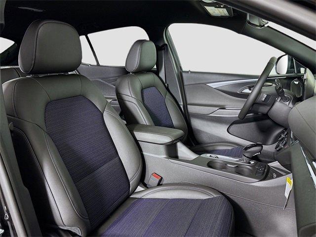 2025 Buick Envista Vehicle Photo in PUYALLUP, WA 98371-4149