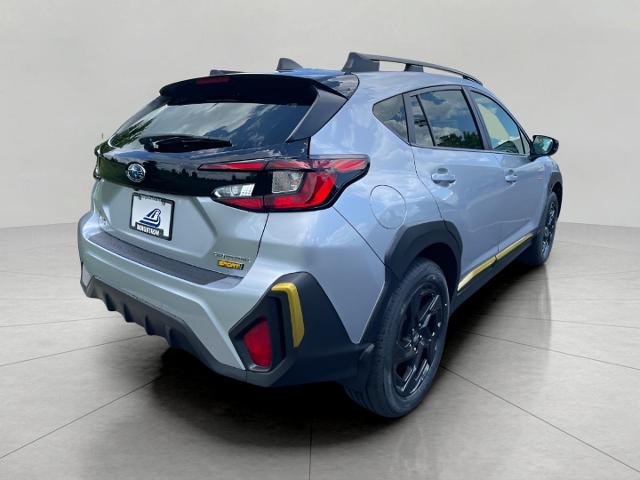 2025 Subaru Crosstrek Vehicle Photo in Oshkosh, WI 54904