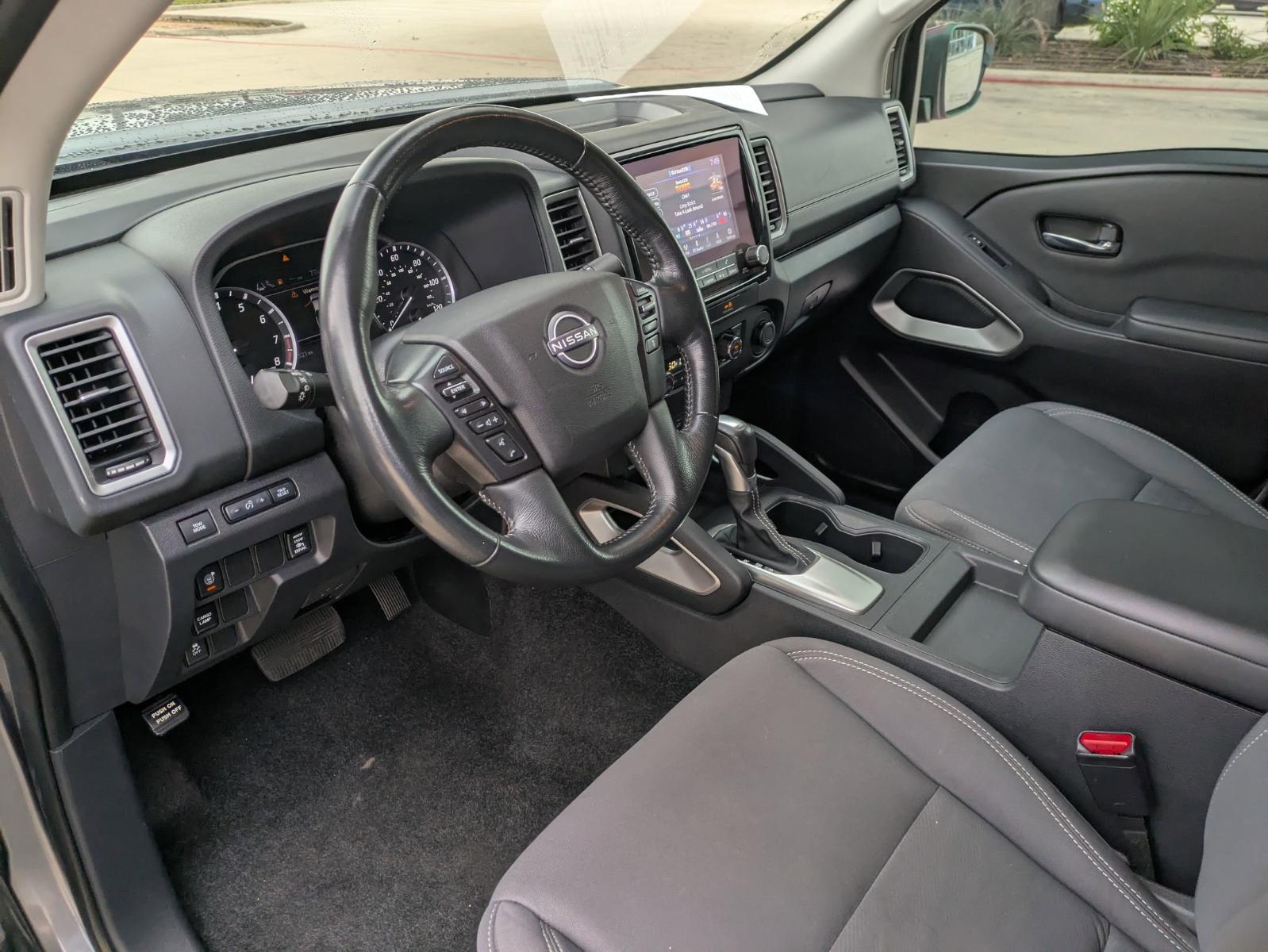 2022 Nissan Frontier Vehicle Photo in SELMA, TX 78154-1460