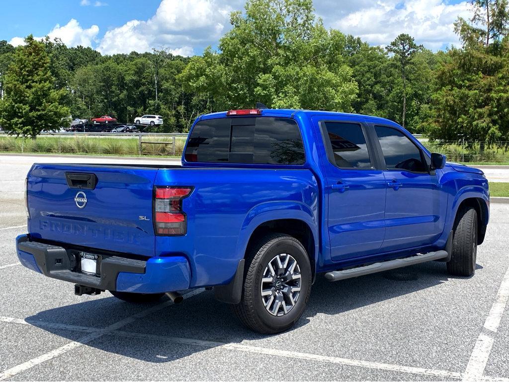 2024 Nissan Frontier Vehicle Photo in POOLER, GA 31322-3252
