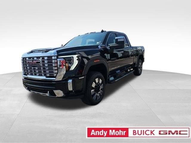 2025 GMC Sierra 2500 HD Vehicle Photo in Fishers, IN 46038
