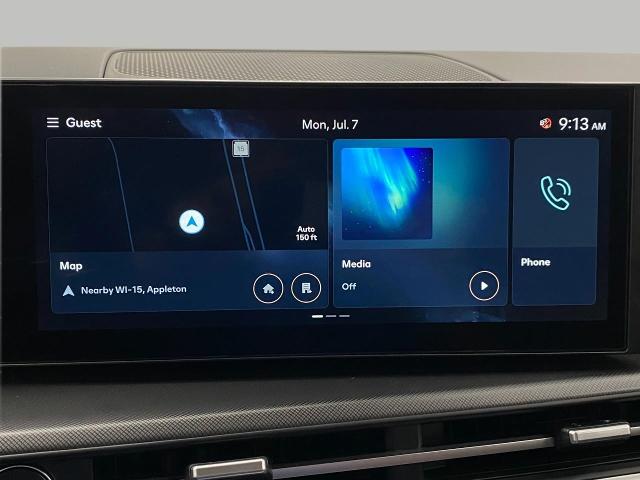 2025 Hyundai SANTA FE Vehicle Photo in Appleton, WI 54913