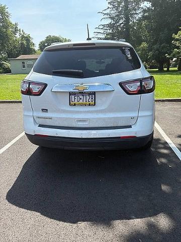 2017 Chevrolet Traverse Vehicle Photo in TREVOSE, PA 19053-4984