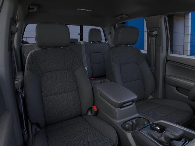 2025 Chevrolet Colorado Vehicle Photo in KANSAS CITY, MO 64114-4502