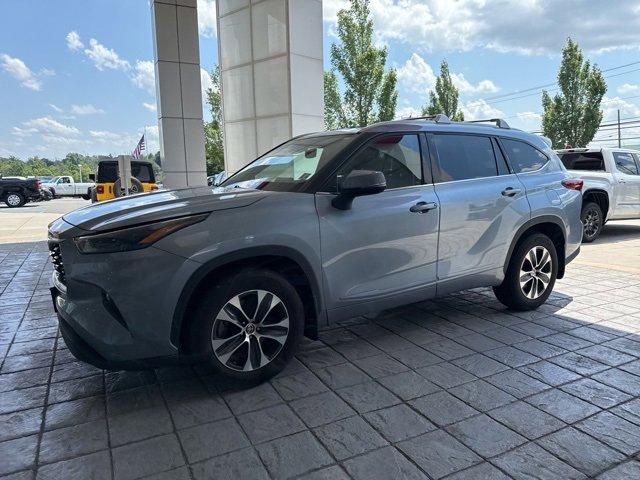 2022 Toyota Highlander Vehicle Photo in Flemington, NJ 08822