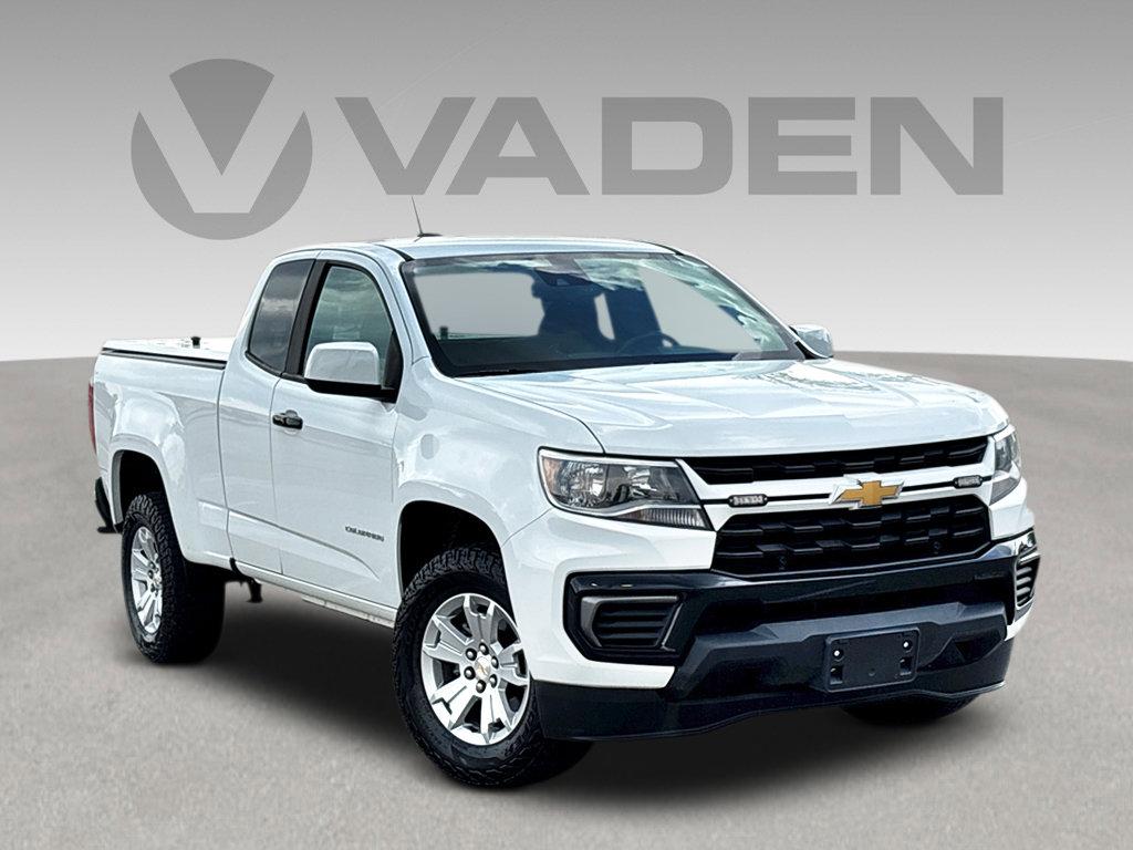 2022 Chevrolet Colorado Vehicle Photo in POOLER, GA 31322-3252